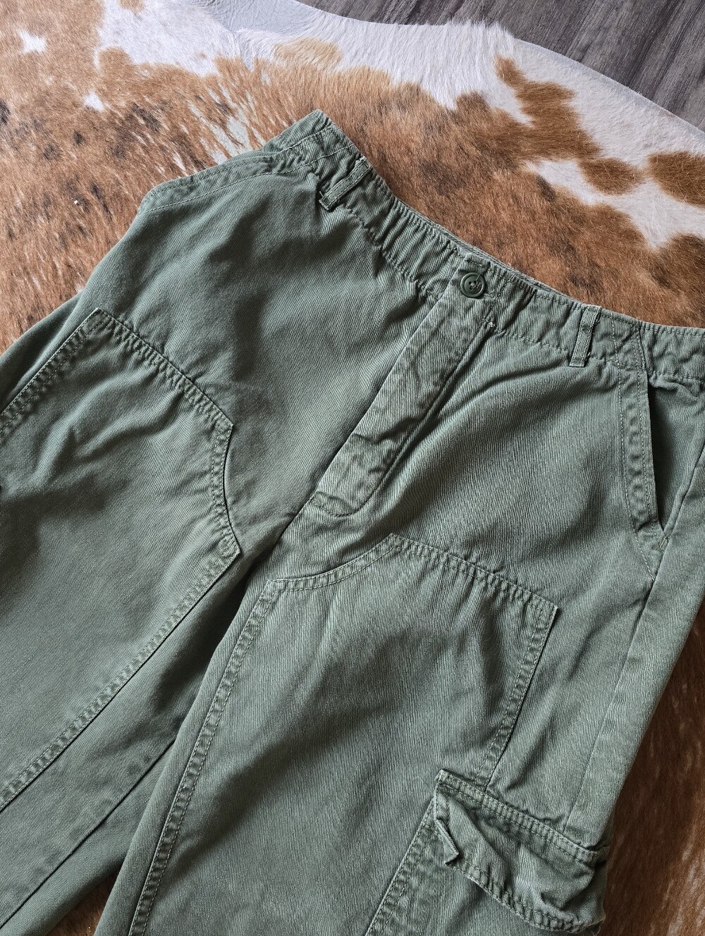 Universal Thread Utility Pants - Picture 2 of 6